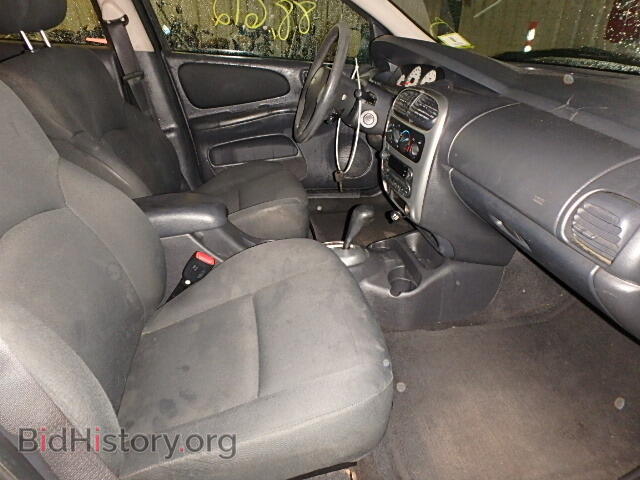 2005 DODGE NEON - VIN: 1B3ES56C85D185155 - Фото 5