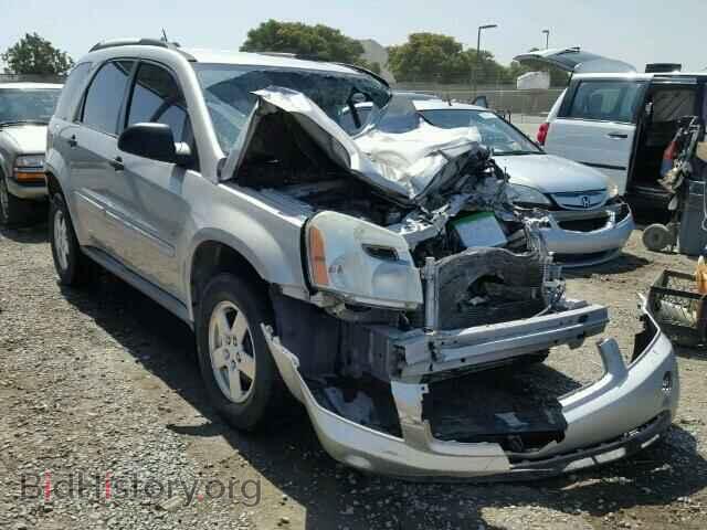 Photo 2CNDL23F486064268 - CHEVROLET EQUINOX 2008