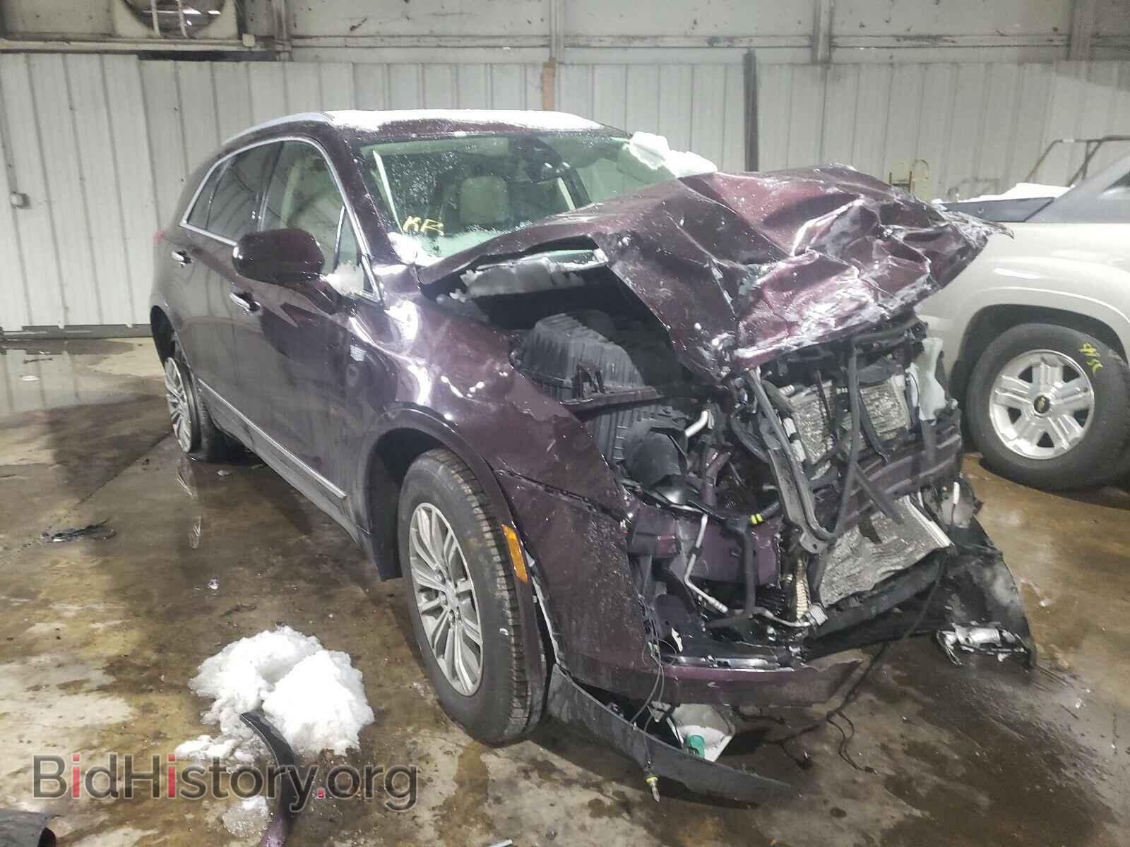 Photo 1GYKNDRS8HZ326085 - CADILLAC XT5 2017