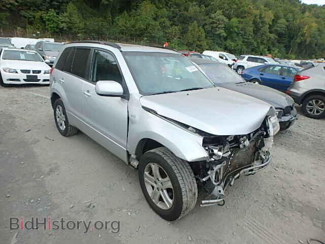 Фотография JS3TD947864100203 - SUZUKI GR VITARA 2006