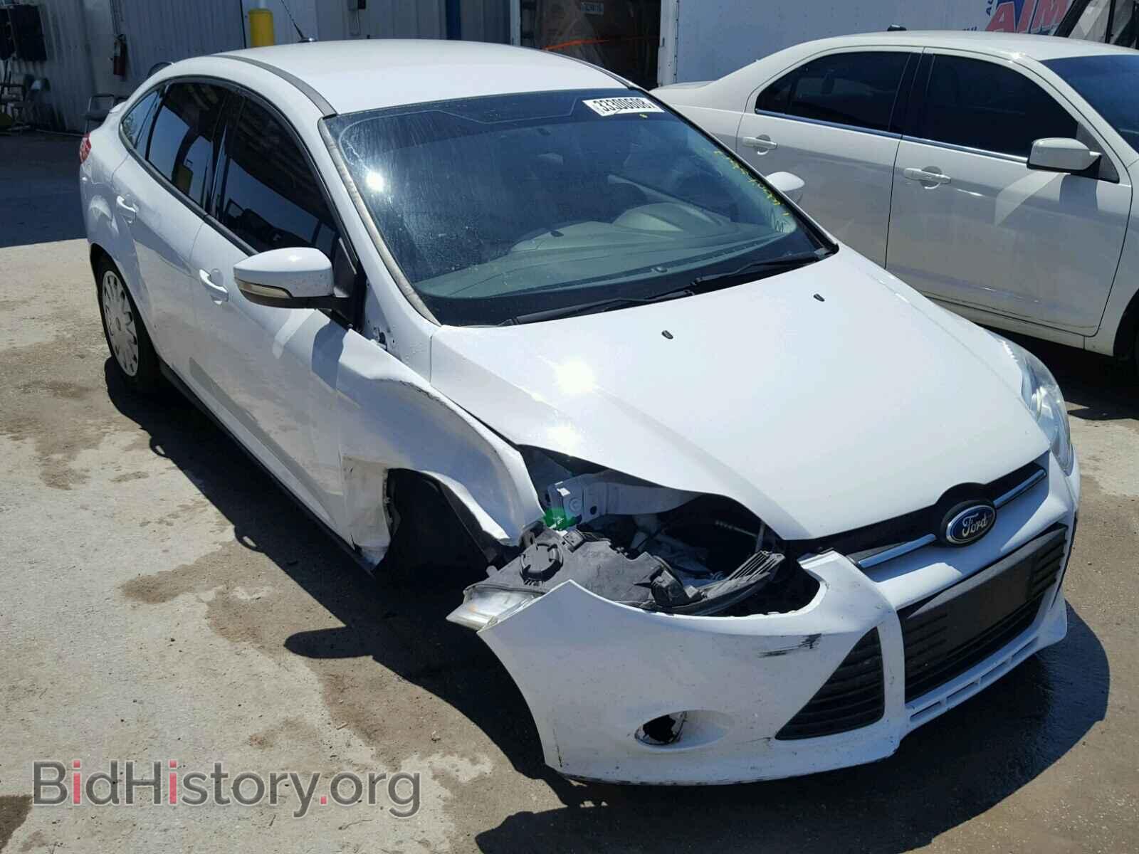 Фотография 1FADP3F20DL259802 - FORD FOCUS 2013