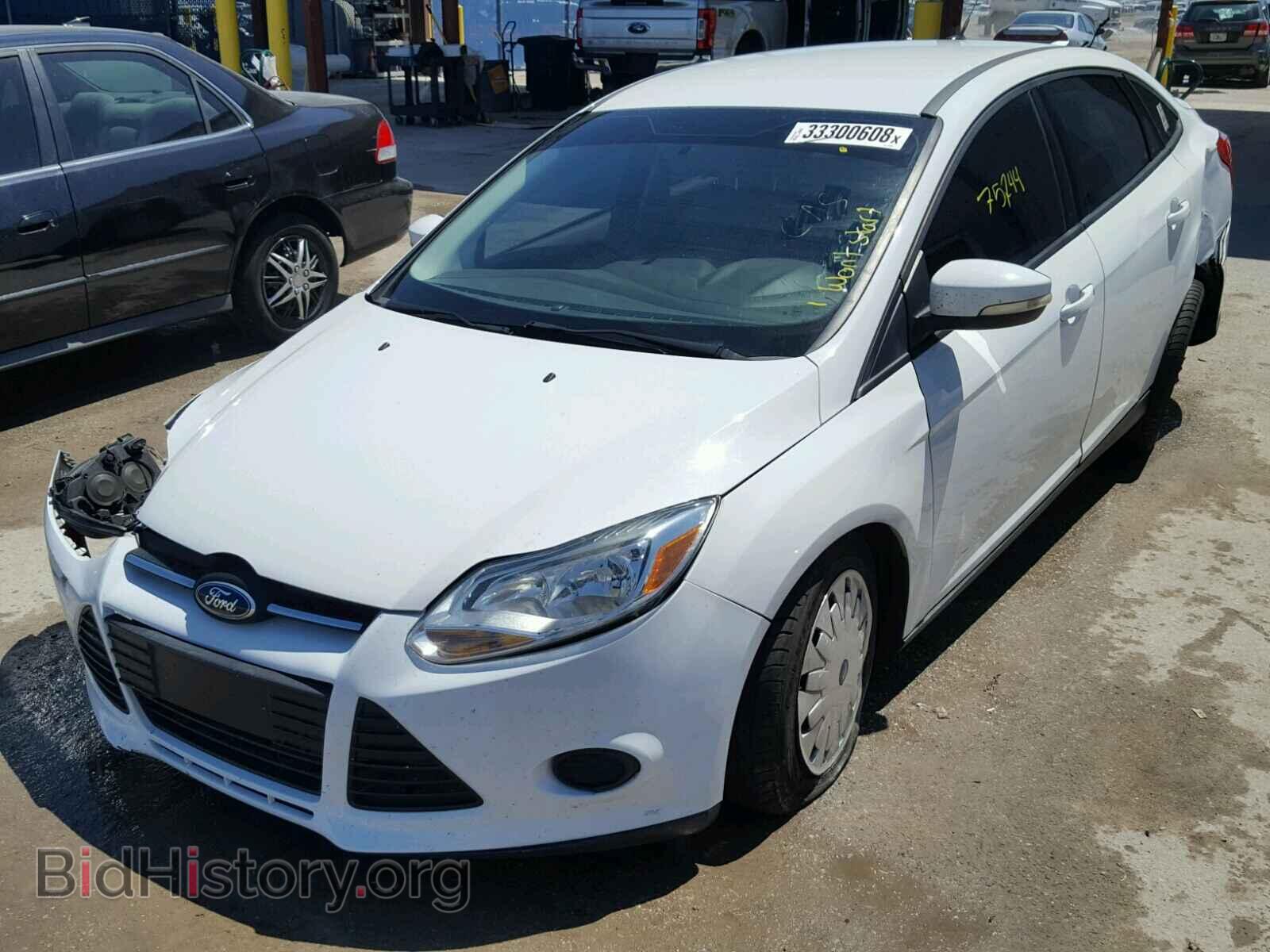 2013 FORD FOCUS - VIN: 1FADP3F20DL259802 - Photo 2