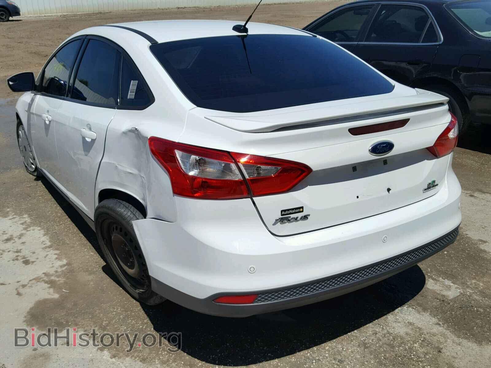 2013 FORD FOCUS - VIN: 1FADP3F20DL259802 - Photo 3