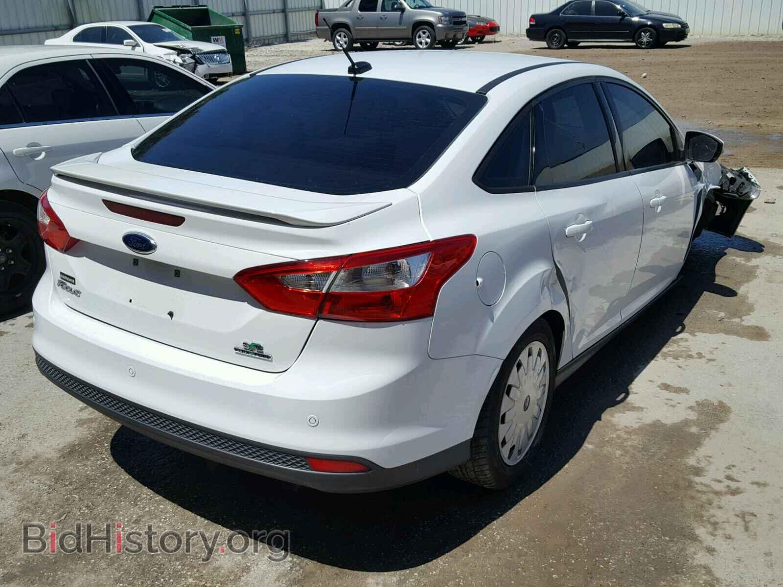 2013 FORD FOCUS - VIN: 1FADP3F20DL259802 - Photo 4