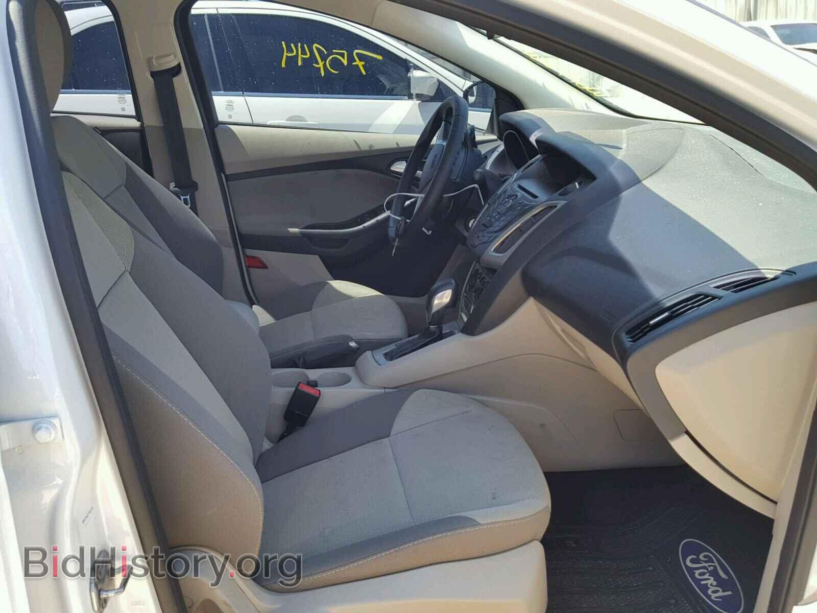 2013 FORD FOCUS - VIN: 1FADP3F20DL259802 - Photo 5