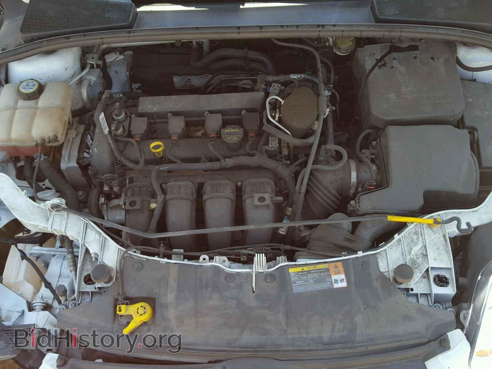 2013 FORD FOCUS - VIN: 1FADP3F20DL259802 - Photo 7