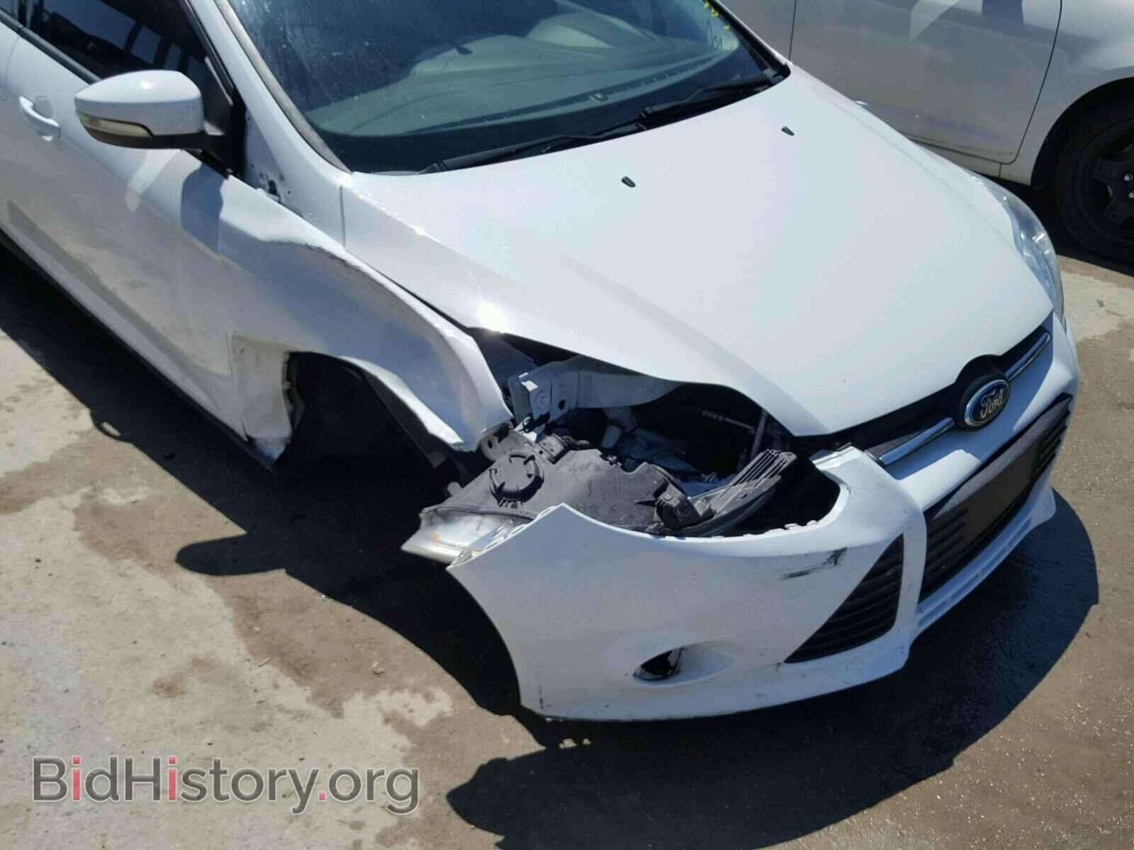 2013 FORD FOCUS - VIN: 1FADP3F20DL259802 - Photo 9