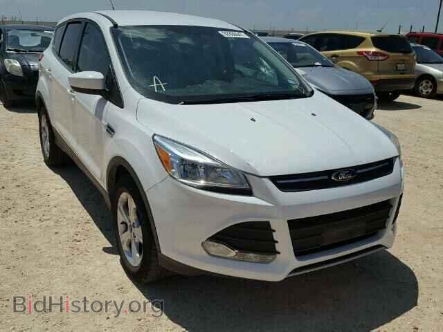 Фотография 1FMCU0G95FUB64427 - FORD ESCAPE 2015