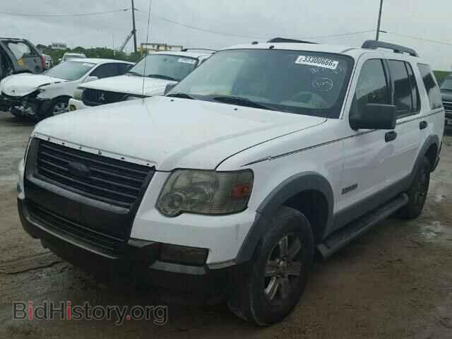 2006 FORD EXPLORER - VIN: 1FMEU73E06UB17763 - Фото 2