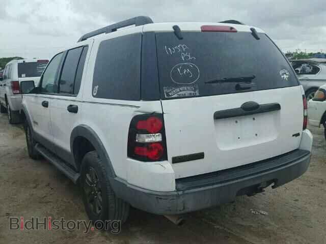 2006 FORD EXPLORER - VIN: 1FMEU73E06UB17763 - Фото 3