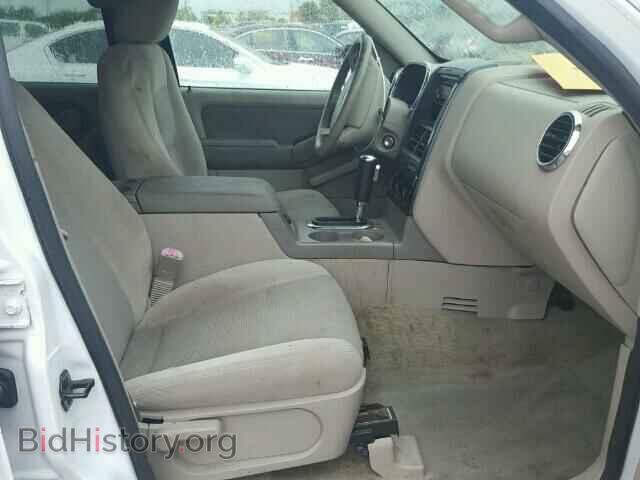2006 FORD EXPLORER - VIN: 1FMEU73E06UB17763 - Фото 5