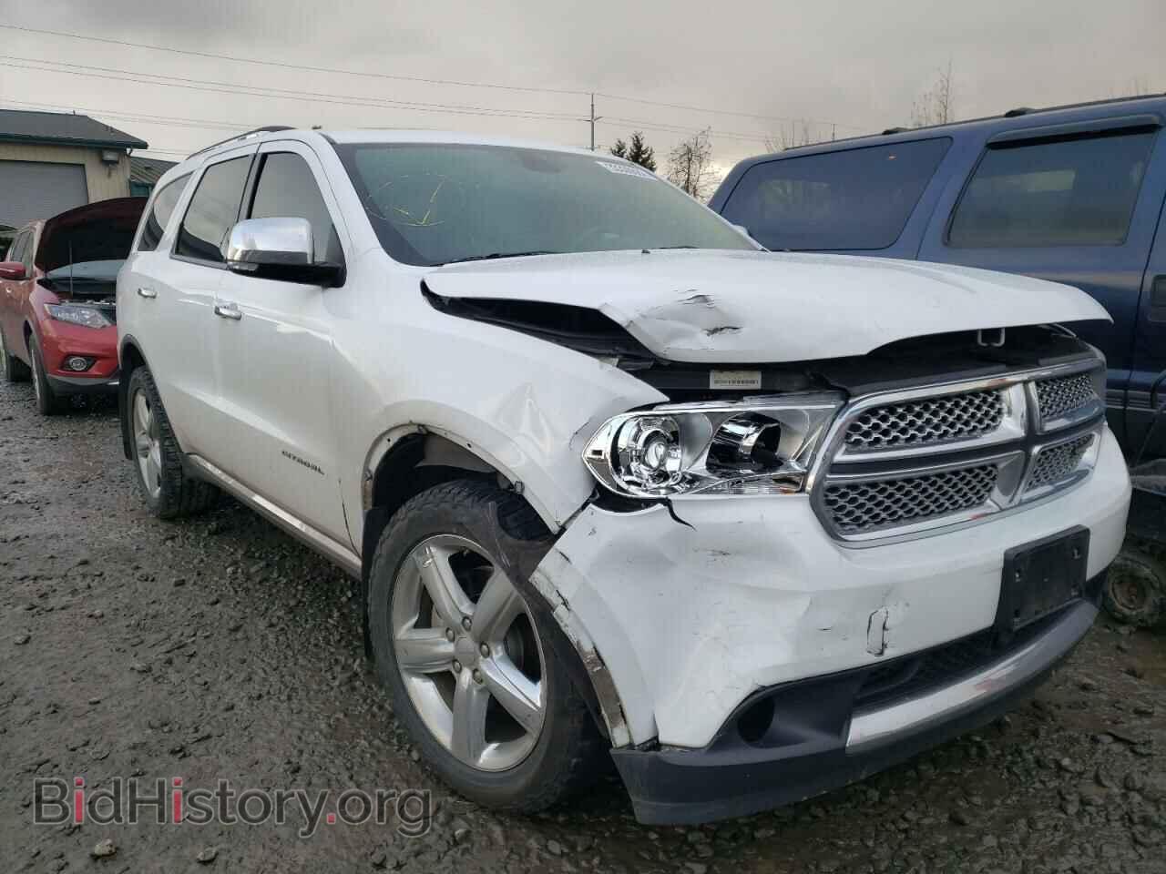 Фотография 1C4SDJET1DC638106 - DODGE DURANGO 2013