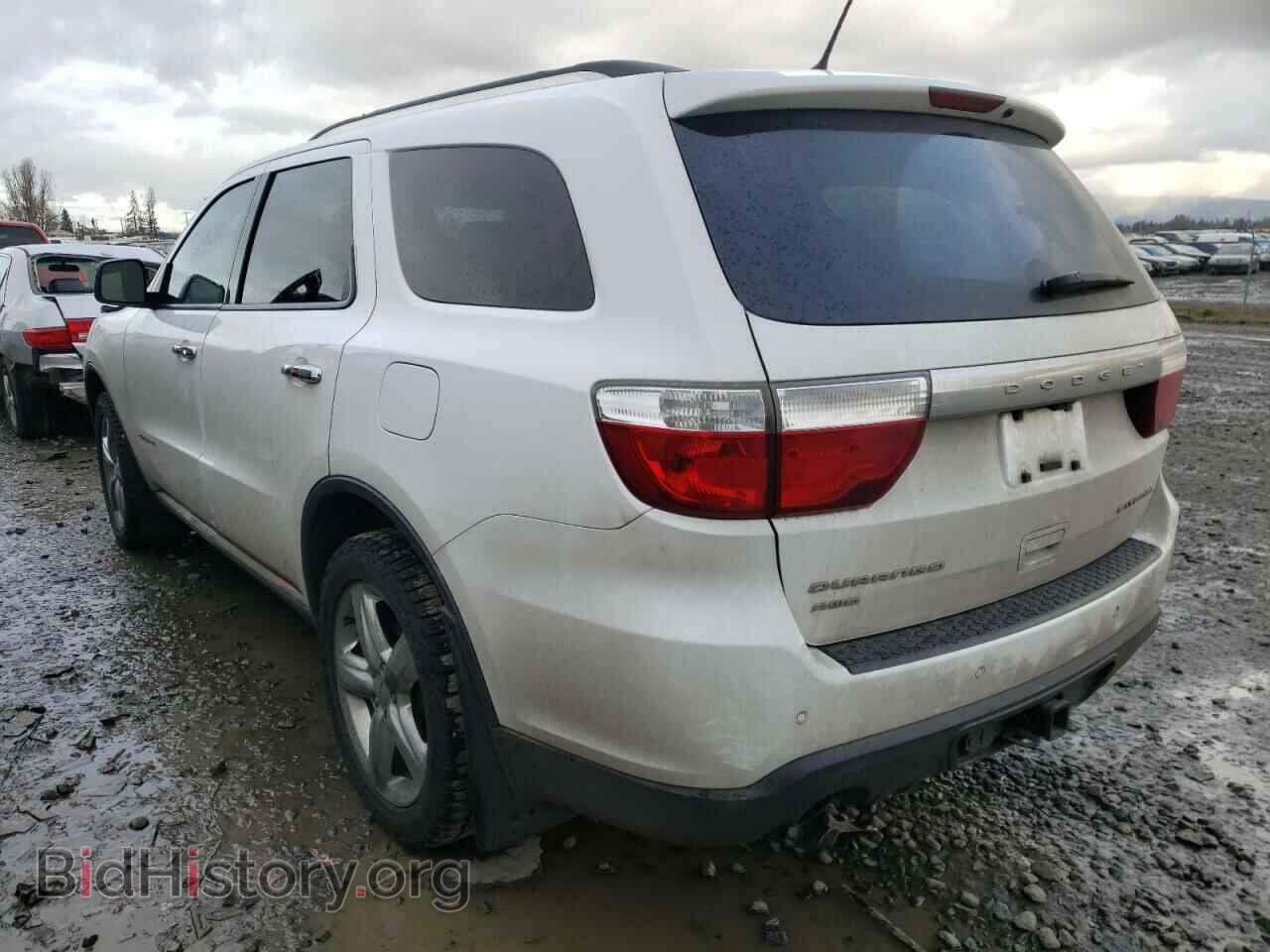2013 DODGE DURANGO - VIN: 1C4SDJET1DC638106 - Фото 3