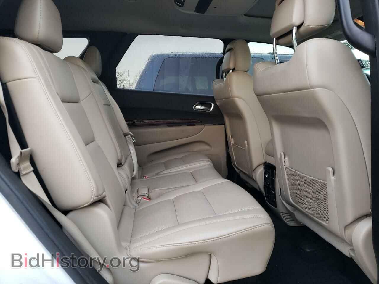 2013 DODGE DURANGO - VIN: 1C4SDJET1DC638106 - Фото 6