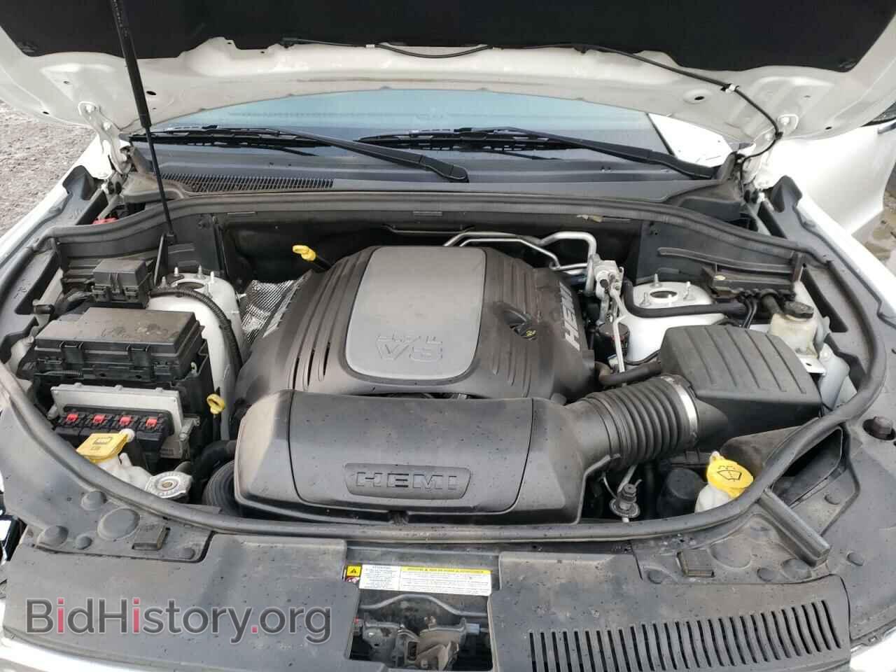 2013 DODGE DURANGO - VIN: 1C4SDJET1DC638106 - Фото 7