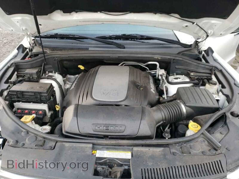 2013 Dodge DURANGO (VIN 1C4SDJET1DC638106) — фото 7 из 10