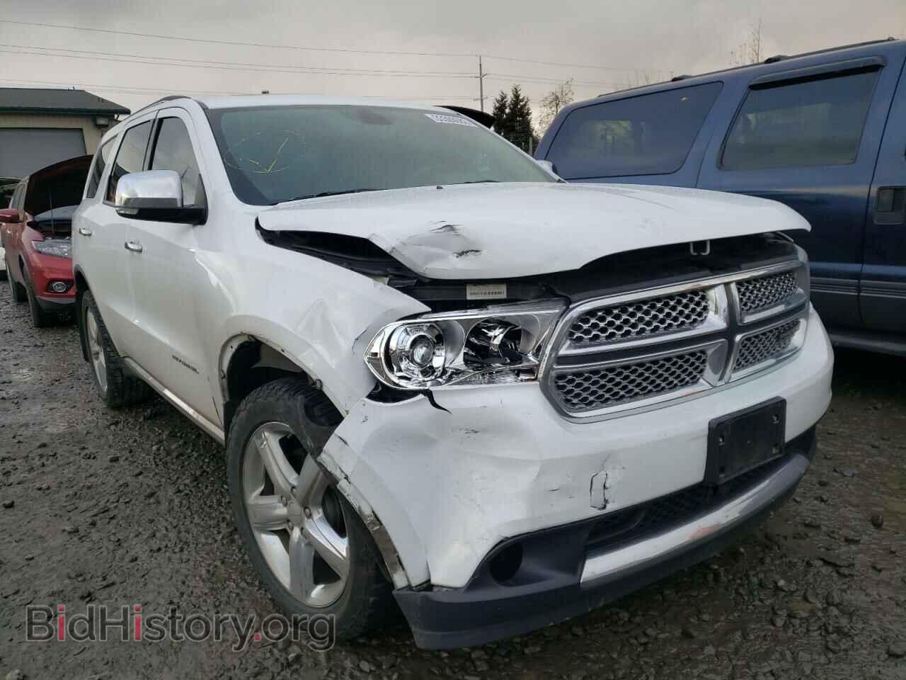 2013 DODGE DURANGO - VIN: 1C4SDJET1DC638106 - Фото 9