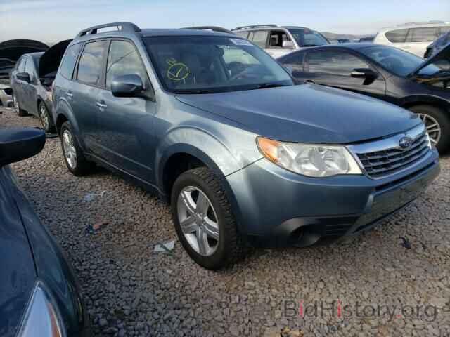 Photo JF2SH6CC4AH806857 - SUBARU FORESTER 2010