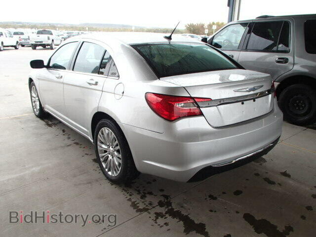 2012 CHRYSLER 200 - VIN: 1C3CCBAB6CN262374 - Фото 3