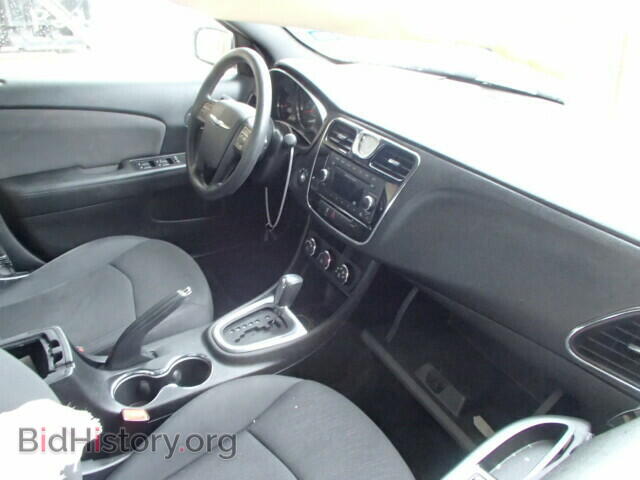 2012 CHRYSLER 200 - VIN: 1C3CCBAB6CN262374 - Фото 5