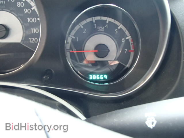 2012 CHRYSLER 200 - VIN: 1C3CCBAB6CN262374 - Фото 8