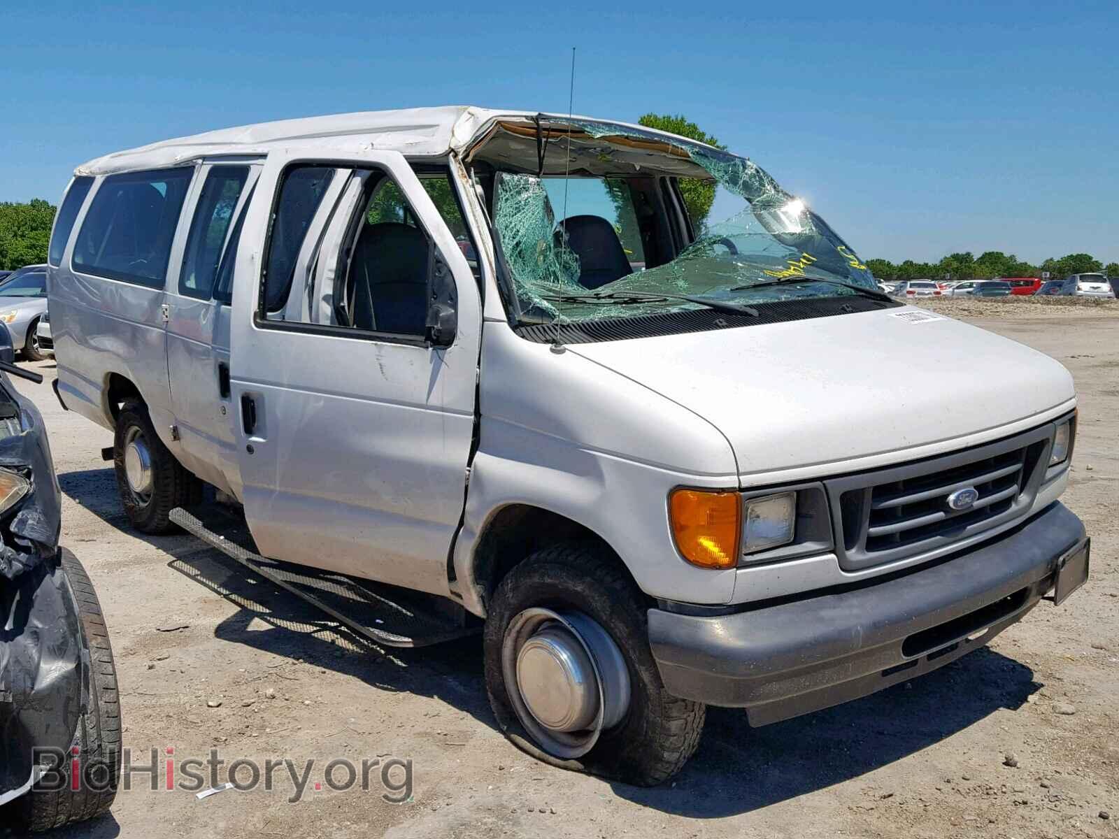 Фотография 1FBSS31L84HB46297 - FORD ECONOLINE 2004
