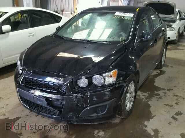 2012 CHEVROLET SONIC - VIN: 1G1JC5SH3C4173464 - Фото 2