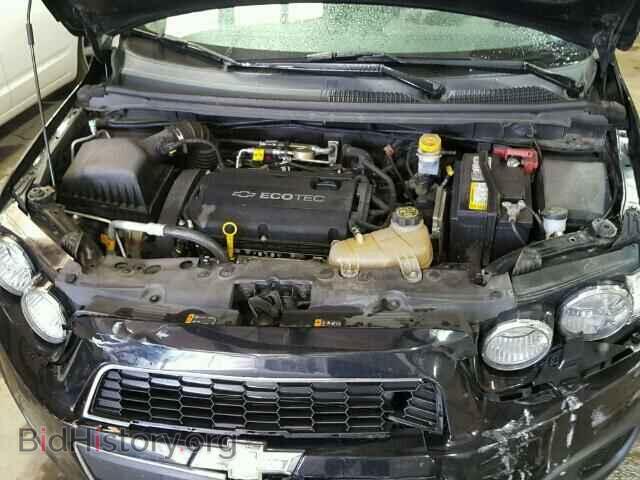 2012 CHEVROLET SONIC - VIN: 1G1JC5SH3C4173464 - Фото 7