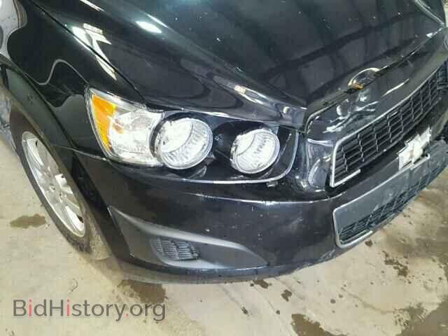 2012 CHEVROLET SONIC - VIN: 1G1JC5SH3C4173464 - Фото 9
