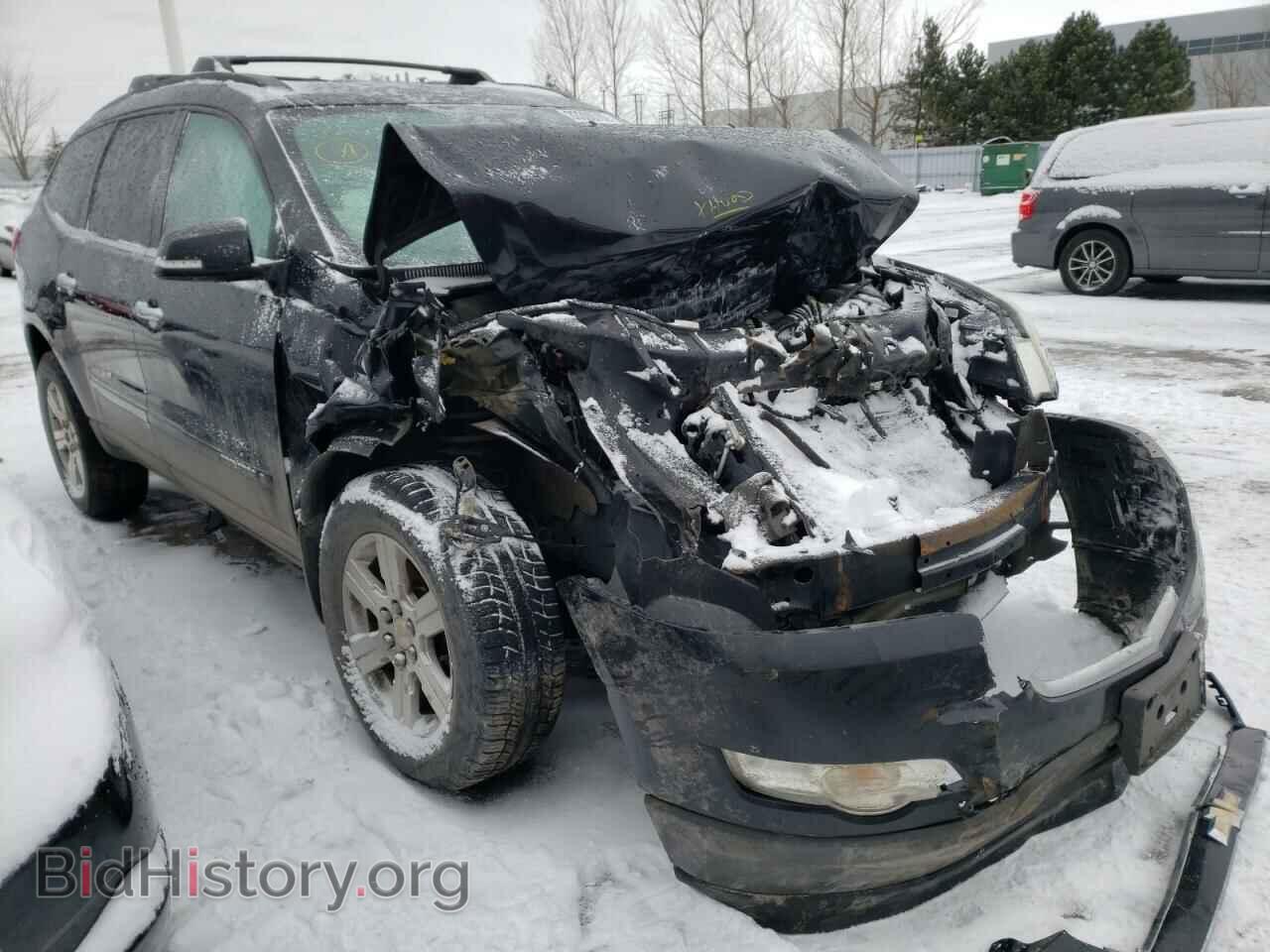 Фотография 1GNER23D59S148398 - CHEVROLET TRAVERSE 2009