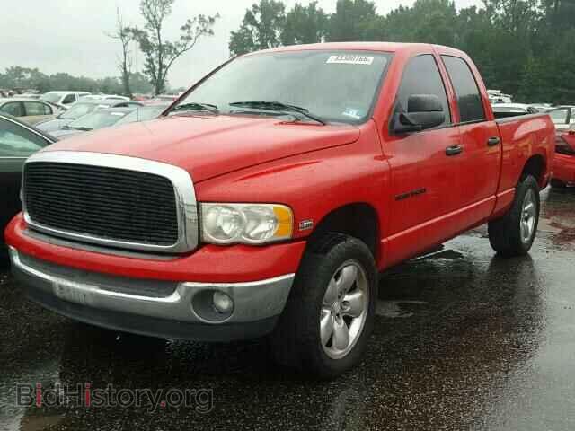 2003 DODGE RAM 1500 - VIN: 1D7HA18D43J616835 - Фото 2