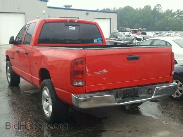 2003 DODGE RAM 1500 - VIN: 1D7HA18D43J616835 - Фото 3