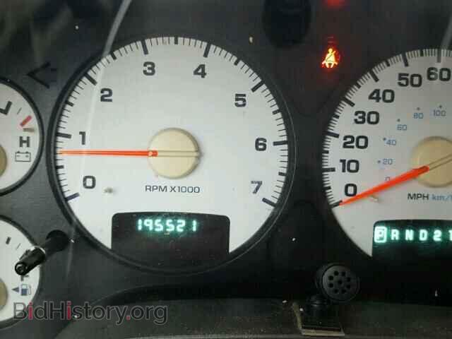2003 DODGE RAM 1500 - VIN: 1D7HA18D43J616835 - Фото 8