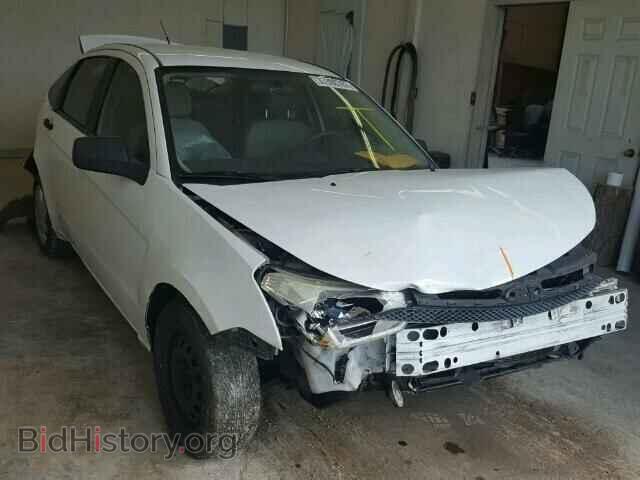 Фотография 1FAHP34N38W152567 - FORD FOCUS 2008