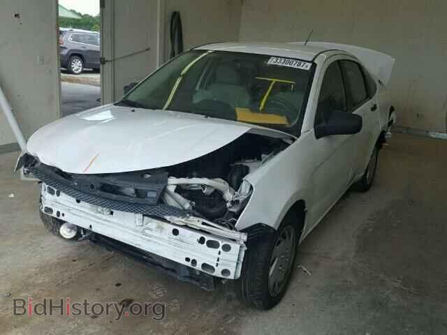 2008 FORD FOCUS - VIN: 1FAHP34N38W152567 - Фото 2