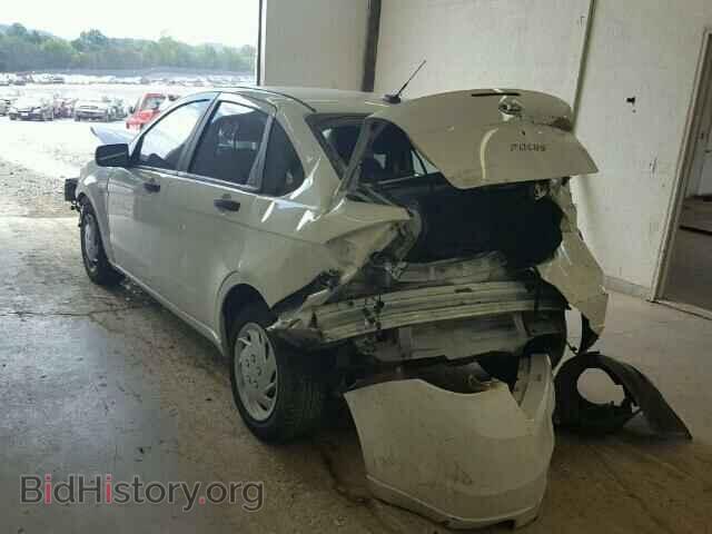 2008 FORD FOCUS - VIN: 1FAHP34N38W152567 - Фото 3