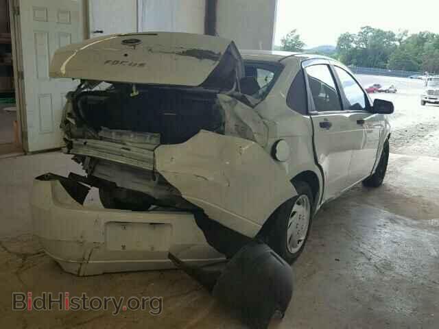 2008 FORD FOCUS - VIN: 1FAHP34N38W152567 - Фото 4