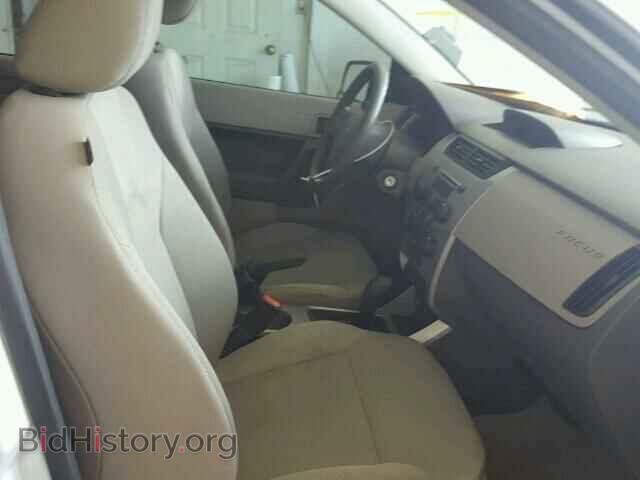 2008 FORD FOCUS - VIN: 1FAHP34N38W152567 - Фото 5