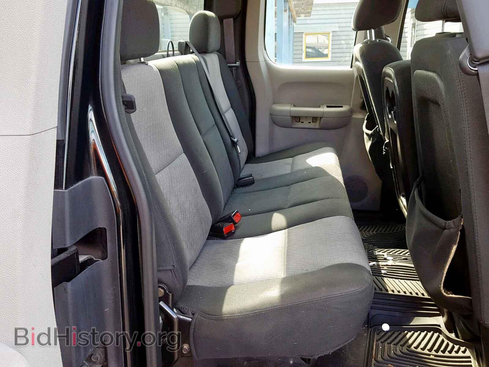 2008 CHEVROLET SILVERADO - VIN: 1GCEC19X78Z116824 - Фото 6