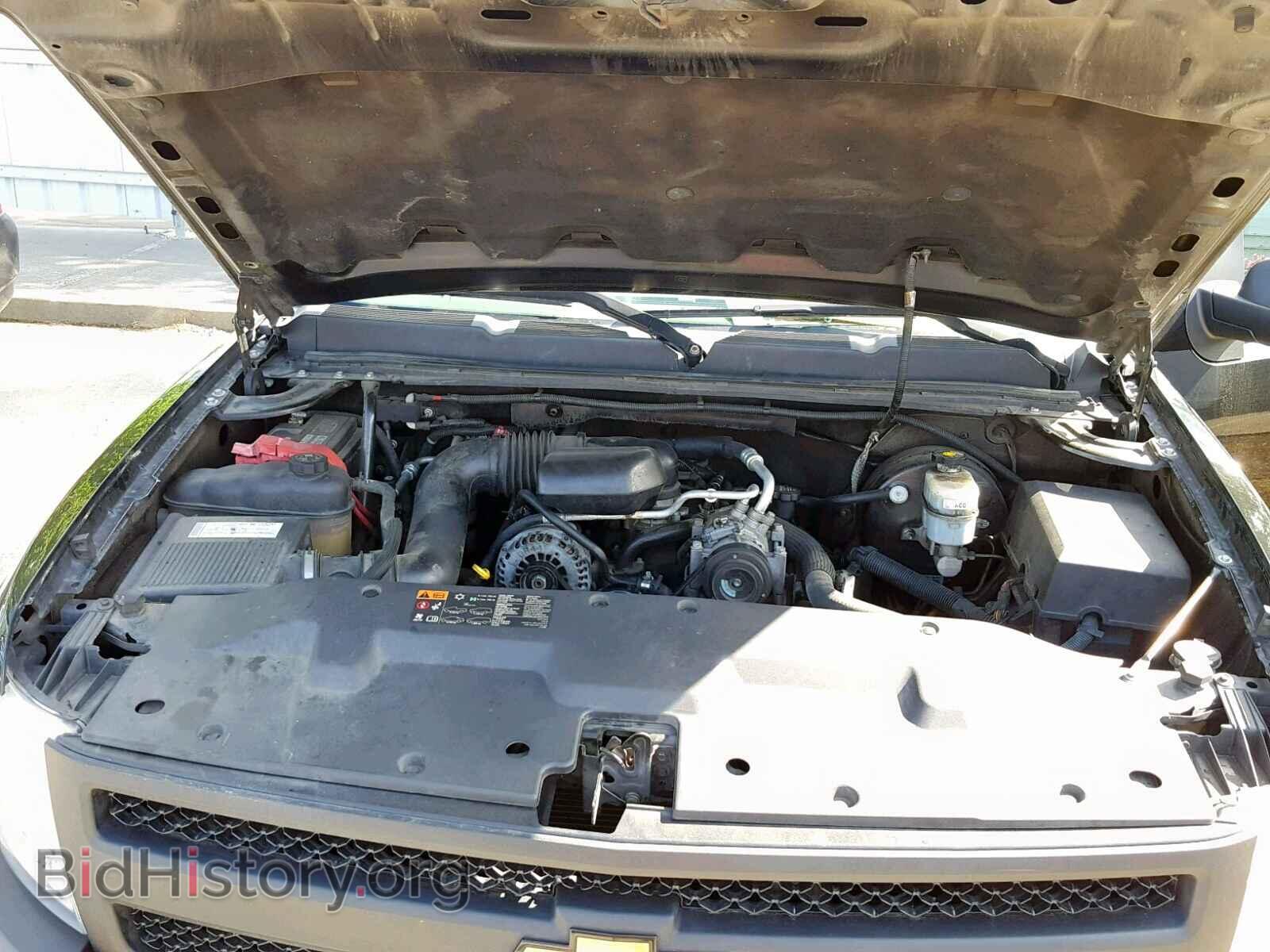 2008 CHEVROLET SILVERADO - VIN: 1GCEC19X78Z116824 - Фото 7
