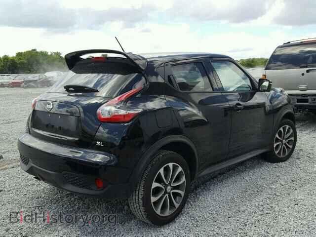2017 NISSAN JUKE - VIN: JN8AF5MR3HT702661 - Фото 4
