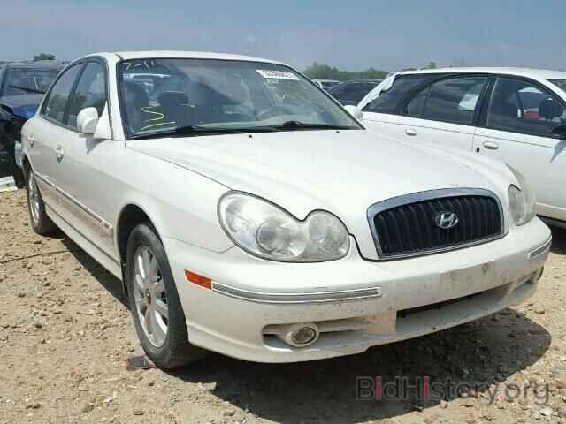 Photo KMHWF35H44A085834 - HYUNDAI SONATA 2004