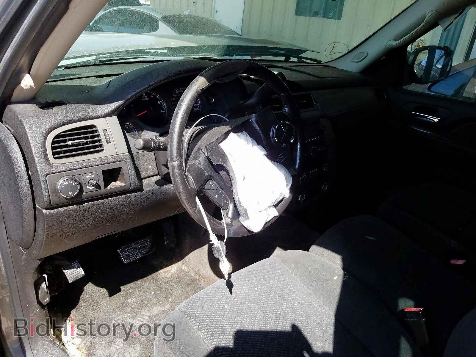 2008 CHEVROLET AVALANCHE - VIN: 3GNEC120X8G191800 - Фото 9