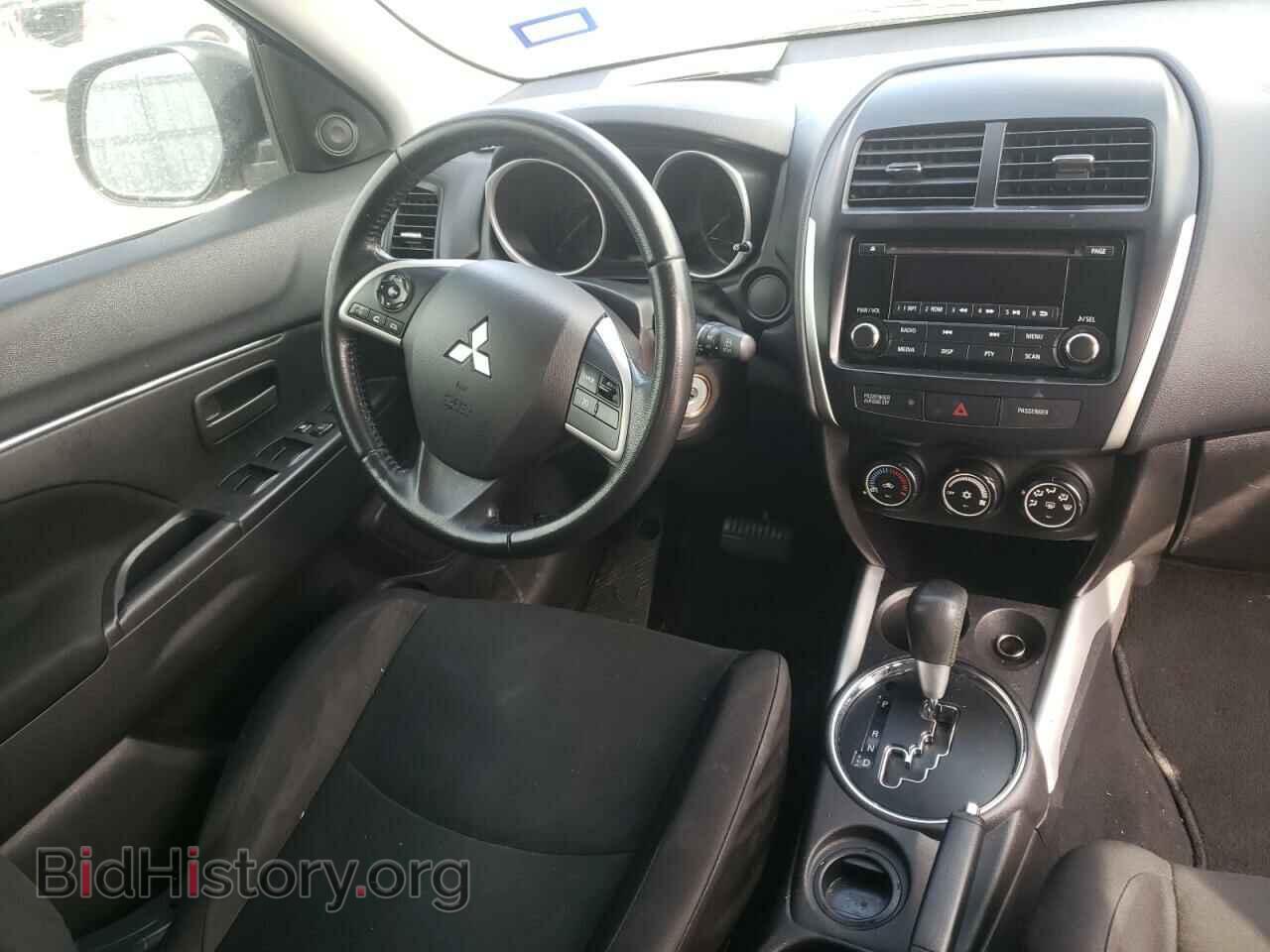 2014 MITSUBISHI OUTLANDER - VIN: 4A4AP3AU2EE013953 - Фото 9