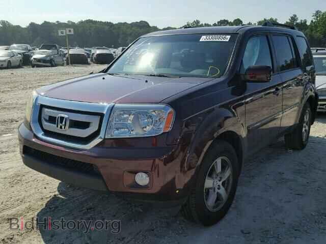 2011 HONDA PILOT - VIN: 5FNYF3H4XBB033411 - Photo 2