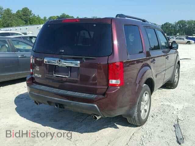 2011 HONDA PILOT - VIN: 5FNYF3H4XBB033411 - Photo 4