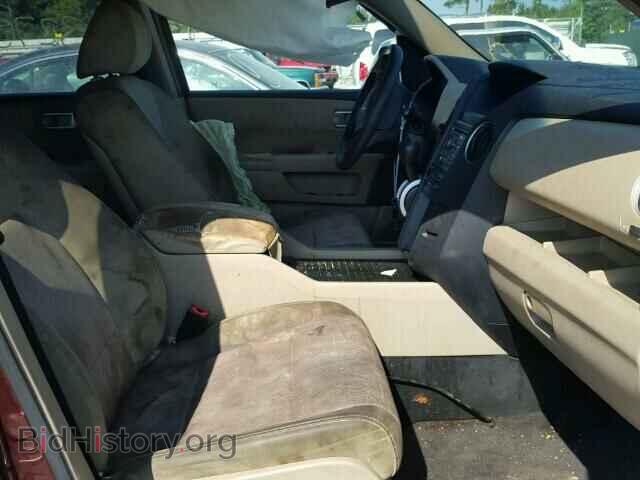 2011 HONDA PILOT - VIN: 5FNYF3H4XBB033411 - Photo 5
