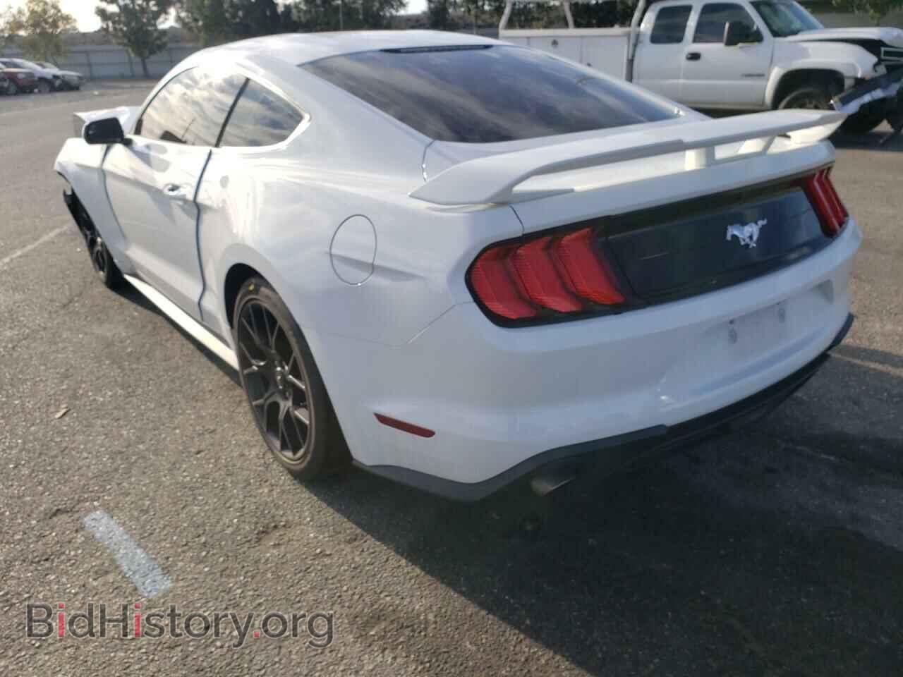 2018 FORD MUSTANG - VIN: 1FA6P8THXJ5108934 - Фото 3