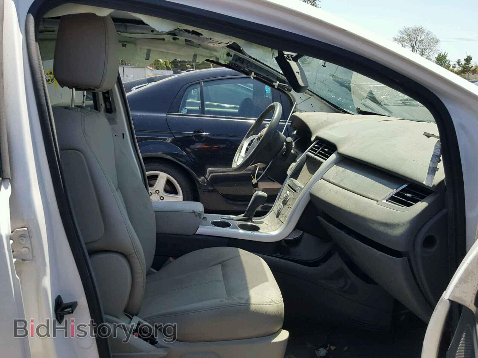 2013 FORD EDGE - VIN: 2FMDK3JC5DBB06661 - Фото 5