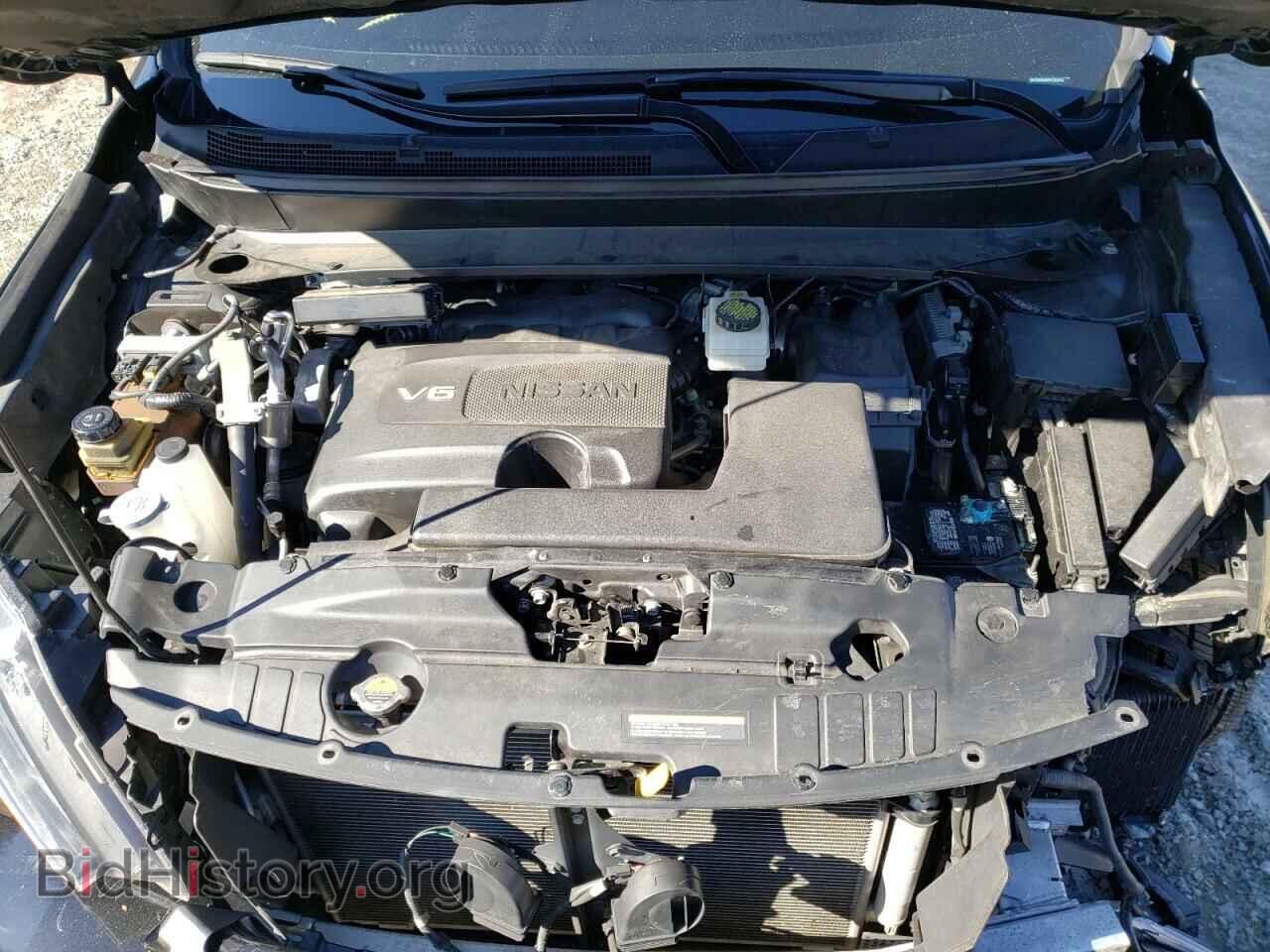 2017 NISSAN PATHFINDER - VIN: 5N1DR2MM3HC904012 - Фото 7